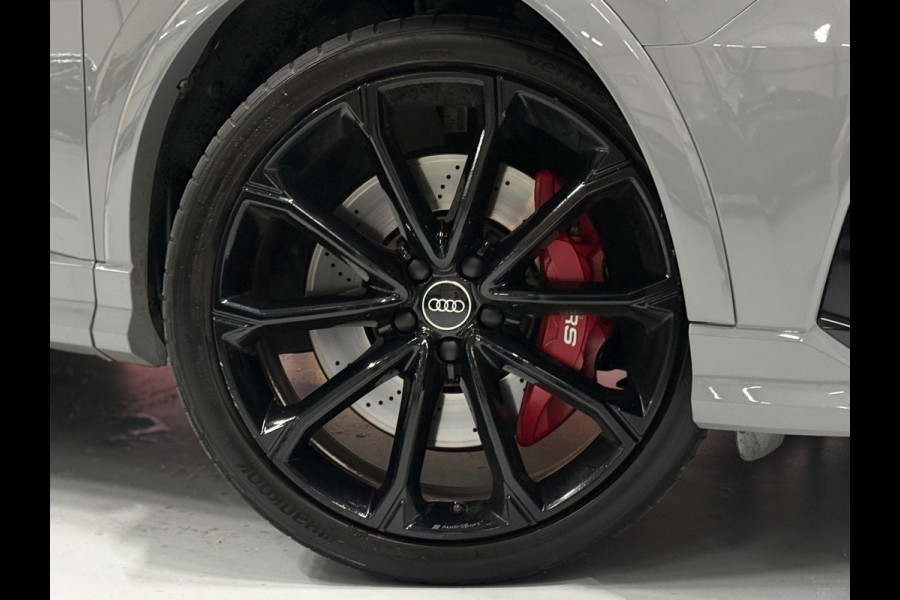 Audi RS Q3 Sportback 2.5 TFSI QUATTRO|Pano | Nardo Grey | Matrix LED | B&O | RS Sportstoelen | Keyless | Blindspot