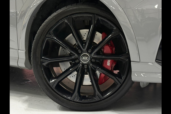 Audi RS Q3 Sportback 2.5 TFSI QUATTRO|Pano | Nardo Grey | Matrix LED | B&O | RS Sportstoelen | Keyless | Blindspot