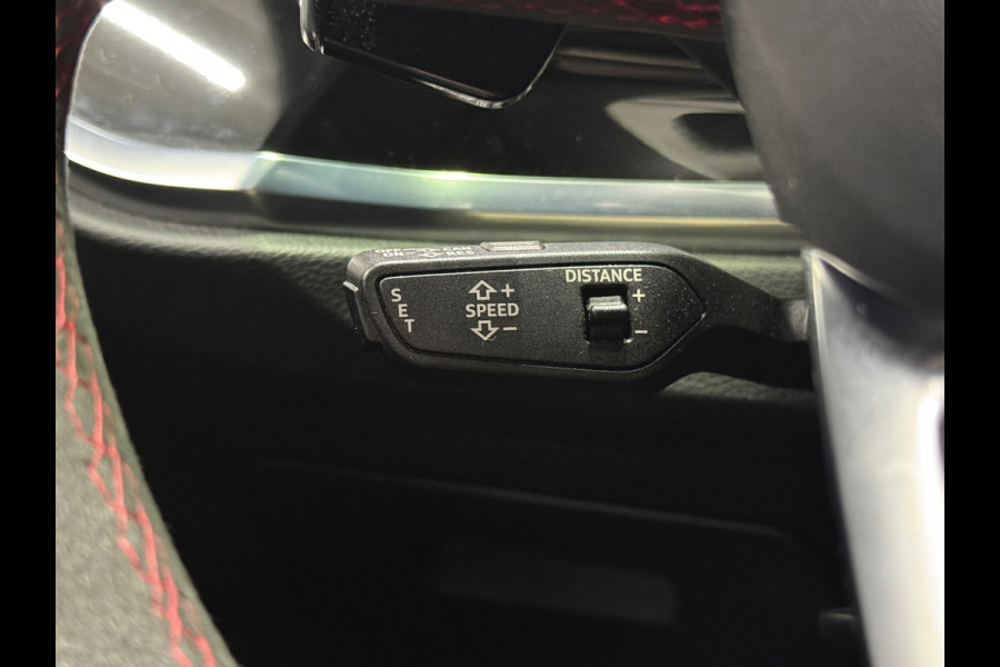 Audi RS Q3 Sportback 2.5 TFSI QUATTRO|Pano | Nardo Grey | Matrix LED | B&O | RS Sportstoelen | Keyless | Blindspot