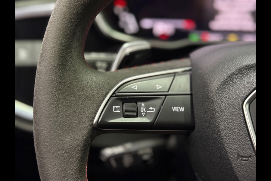Audi RS Q3 Sportback 2.5 TFSI QUATTRO|Pano | Nardo Grey | Matrix LED | B&O | RS Sportstoelen | Keyless | Blindspot