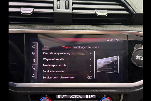 Audi RS Q3 Sportback 2.5 TFSI QUATTRO|Pano | Nardo Grey | Matrix LED | B&O | RS Sportstoelen | Keyless | Blindspot