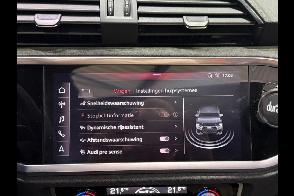 Audi RS Q3 Sportback 2.5 TFSI QUATTRO|Pano | Nardo Grey | Matrix LED | B&O | RS Sportstoelen | Keyless | Blindspot