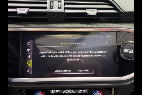 Audi RS Q3 Sportback 2.5 TFSI QUATTRO|Pano | Nardo Grey | Matrix LED | B&O | RS Sportstoelen | Keyless | Blindspot