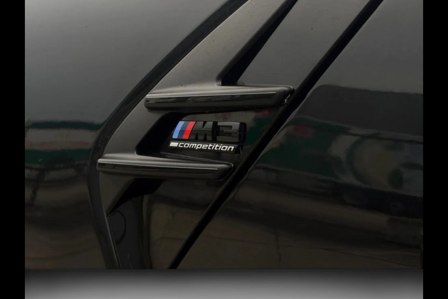 BMW 3 Serie Touring M3 xDrive Competition (Dealer OndH, Service Inclusive, Perfecte Staat, Ceramic Coating, Etc)