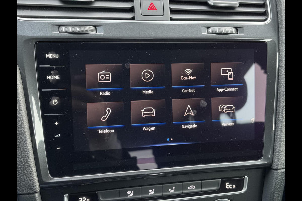 Volkswagen e-Golf e-Golf ✓SOH 85,18 %✓2e Eigenaar✓Carplay✓Navi✓Clima✓Cruise✓Pdc V+A✓136pk✓Lm velgen✓Bj 12-2018✓N.A.P✓Apk tot 10-2027