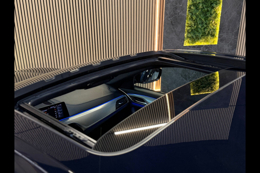 BMW 5 Serie 520i M-Sport|SERVICE-INCLUSIVE|PANO|MEMORY|NAP|SFEERVERLICHTING|STOELVENTILATIE|DISPLAY-KEY|