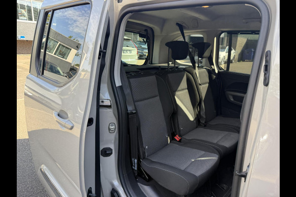 Toyota PROACE CITY Verso Toyota Proace City L1 Electric Team D SOH: 100% | VAN: 29.900,- VOOR: 26.877,- UW HERFSTVOORDEEL: 3.023,- euro | RIJKLAARPRIJS incl. TOYOTA GARANTIE