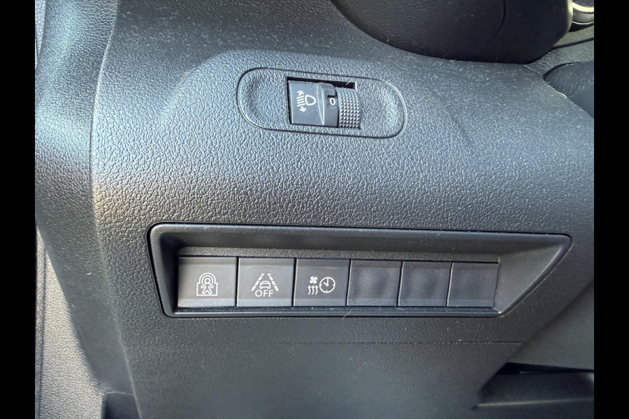 Toyota PROACE CITY Verso Toyota Proace City L1 Electric Team D SOH: 100% | VAN: 29.900,- VOOR: 26.877,- UW HERFSTVOORDEEL: 3.023,- euro | RIJKLAARPRIJS incl. TOYOTA GARANTIE