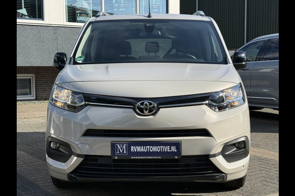 Toyota PROACE CITY Verso Toyota Proace City L1 Electric Team D SOH: 100% | VAN: 29.900,- VOOR: 26.877,- UW HERFSTVOORDEEL: 3.023,- euro | RIJKLAARPRIJS incl. TOYOTA GARANTIE