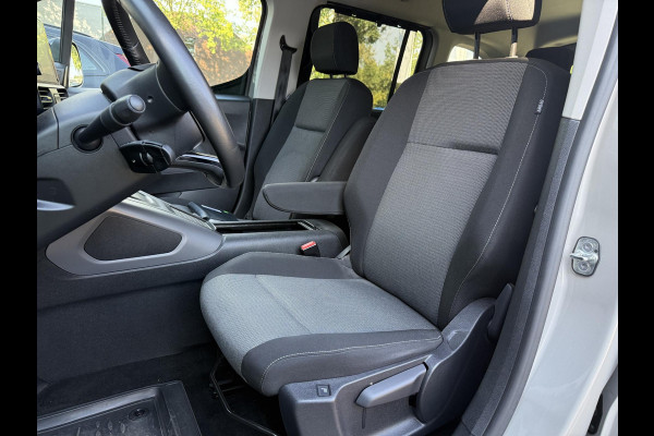 Toyota PROACE CITY Verso Toyota Proace City L1 Electric Team D SOH: 100% | VAN: 29.900,- VOOR: 26.877,- UW HERFSTVOORDEEL: 3.023,- euro | RIJKLAARPRIJS incl. TOYOTA GARANTIE