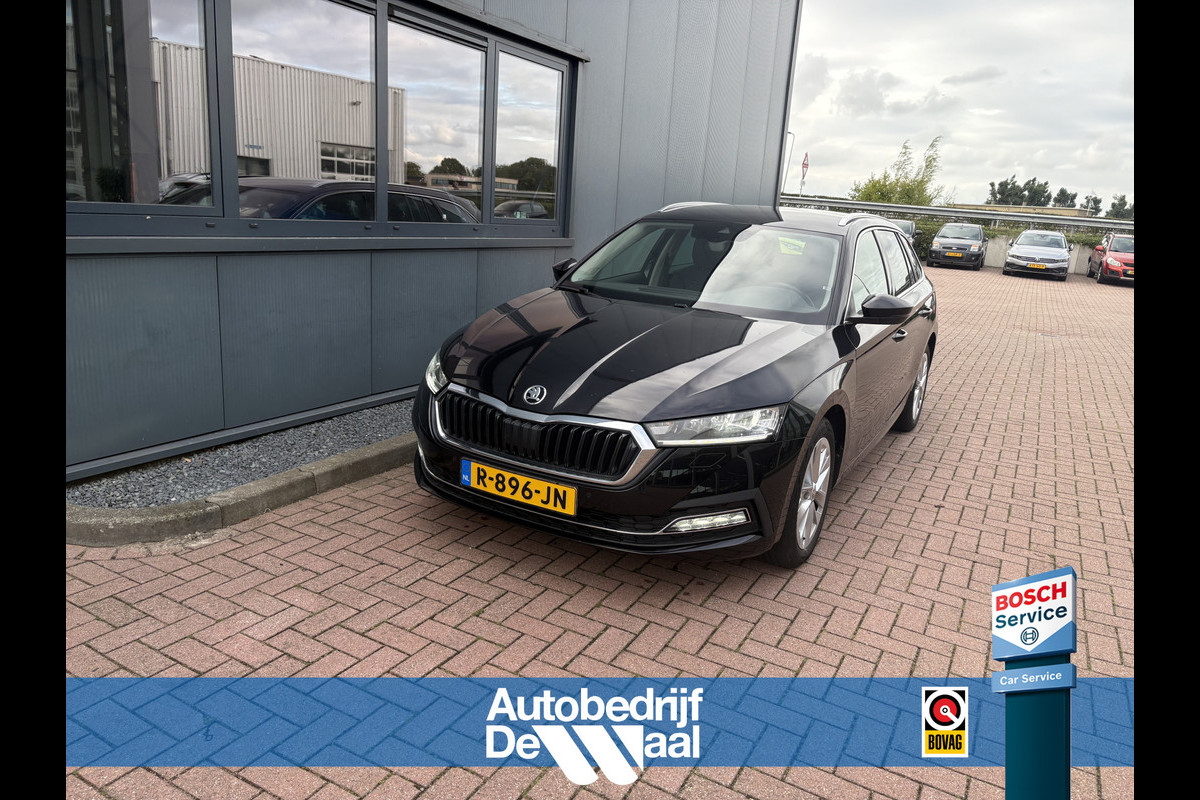 Škoda Octavia Combi 1.0 TSi Bns.Edition Plus CAMERA/KEYLESS/ADAPT.CRUISE/TREKHAAK/WINTERPACK