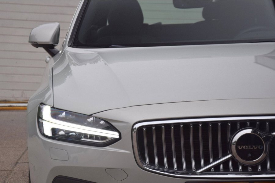 Volvo V90 2.0 T6 AWD Inscription 8.284 EURO EXTRA OPTIES!! LONG RANGE!! PANORAMADAK/HARMAN KARDON/MEMORY SEATS ETC.