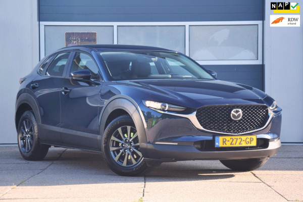 Mazda CX-30 2.0 e-SkyActiv-G M Hybrid TREKHAAK/APPLE CARPLAY/ADAPTIEVE CRUISE