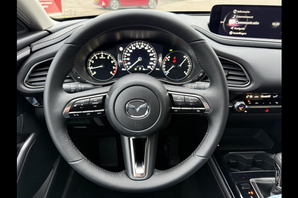 Mazda CX-30 2.0 e-SkyActiv-X M Hybrid Homura | 6 JAAR FABRIEKSGARANTIE | 4-SEIZOENBANDEN | 186PK SKYACTIV-X |