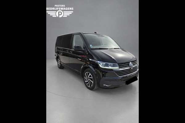 Volkswagen Transporter 2.0 TDI L1H1 30 Bulli 4Motion Virtual, Camera, Cruise, LED, 150pk, Automaat, 4x4, Carplay, Multimedia, Sensoren, Uniek!