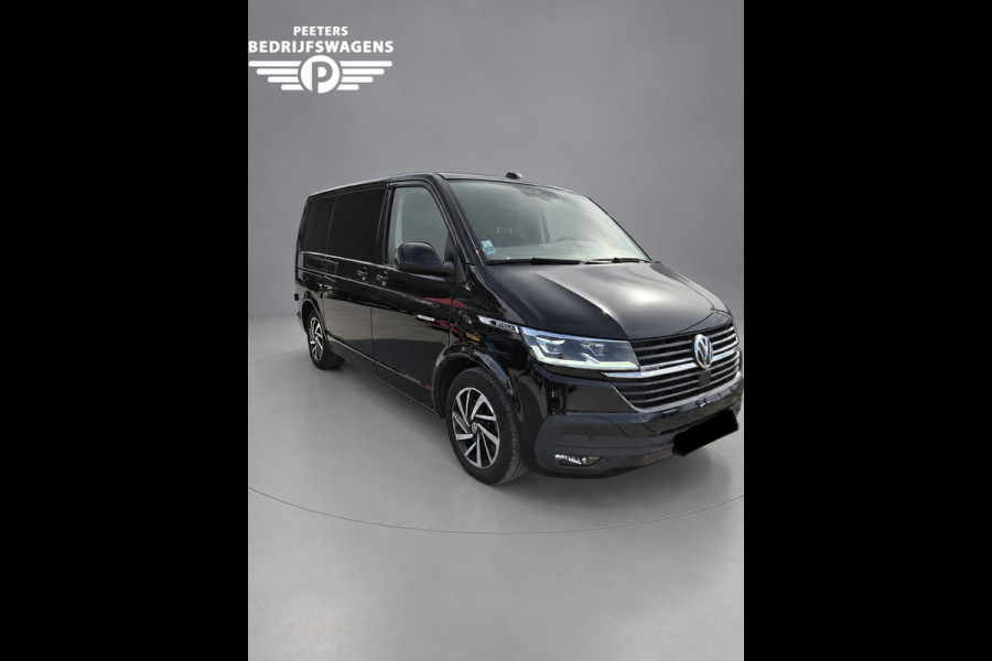 Volkswagen Transporter 2.0 TDI L1H1 30 Bulli 4Motion Virtual, Camera, Cruise, LED, 150pk, Automaat, 4x4, Carplay, Multimedia, Sensoren, Uniek!