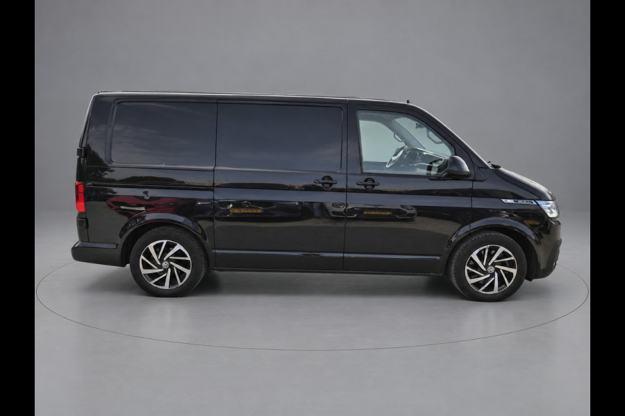 Volkswagen Transporter 2.0 TDI L1H1 30 Bulli 4Motion Virtual, Camera, Cruise, LED, 150pk, Automaat, 4x4, Carplay, Multimedia, Sensoren, Uniek!