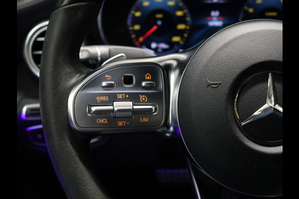 Mercedes-Benz C-Klasse 300 e AMG Limited [DIGITAL DASHBOARD, GROOT NAVIGATIE, APPLE CARPLAY, ANDROID, ELEK. VERSTELBARE SPORTSTOELEN, CAMERA V+A, STOELVERWARMING, CRUISE, CLIMATE, NIEUWSTAAT]