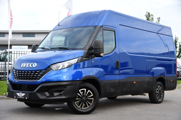Iveco Daily 35C14V 2.3 352 H2 PB Edition Adaptieve Cruise, Camera, LED, Automaat, Clima, 3500kg Trekgewicht, Multimedia, Uniek!