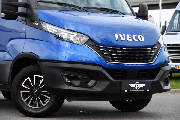 Iveco Daily 35C14V 2.3 352 H2 PB Edition Adaptieve Cruise, Camera, LED, Automaat, Clima, 3500kg Trekgewicht, Multimedia, Uniek!