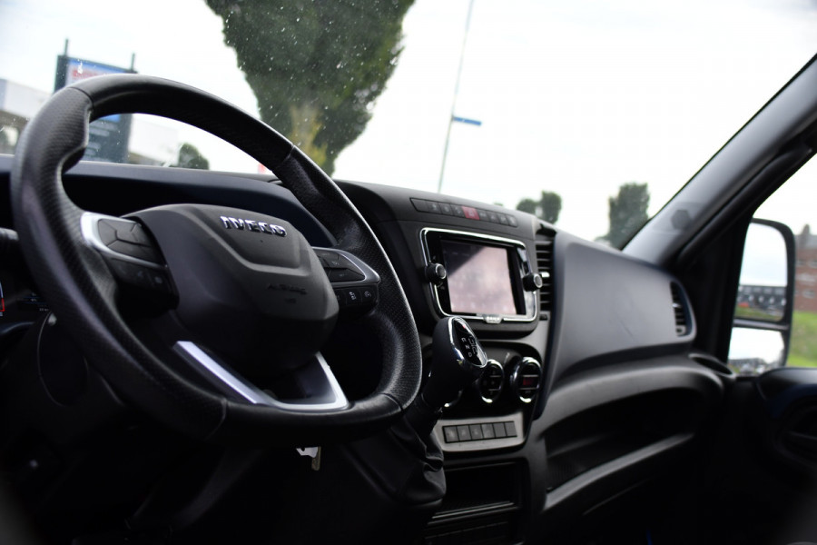 Iveco Daily 35C14V 2.3 352 H2 PB Edition Adaptieve Cruise, Camera, LED, Automaat, Clima, 3500kg Trekgewicht, Multimedia, Uniek!
