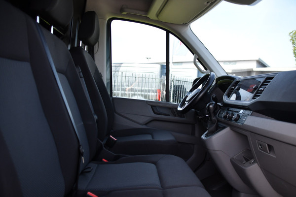 Volkswagen Crafter 35 2.0 TDI L3H2 Highline PB Edition Cruise, Camera, Carplay, LED, 177pk, Automaat, Multimedia, Stoelverwarming, Uniek!