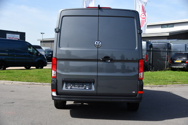 Volkswagen Crafter 35 2.0 TDI L3H2 Highline PB Edition Cruise, Camera, Carplay, LED, 177pk, Automaat, Multimedia, Stoelverwarming, Uniek!