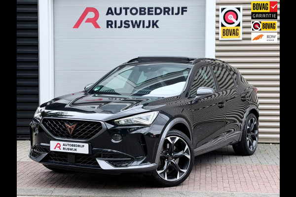 CUPRA Formentor 2.0 TSI 4DRIVE Beats/Memory/Pano