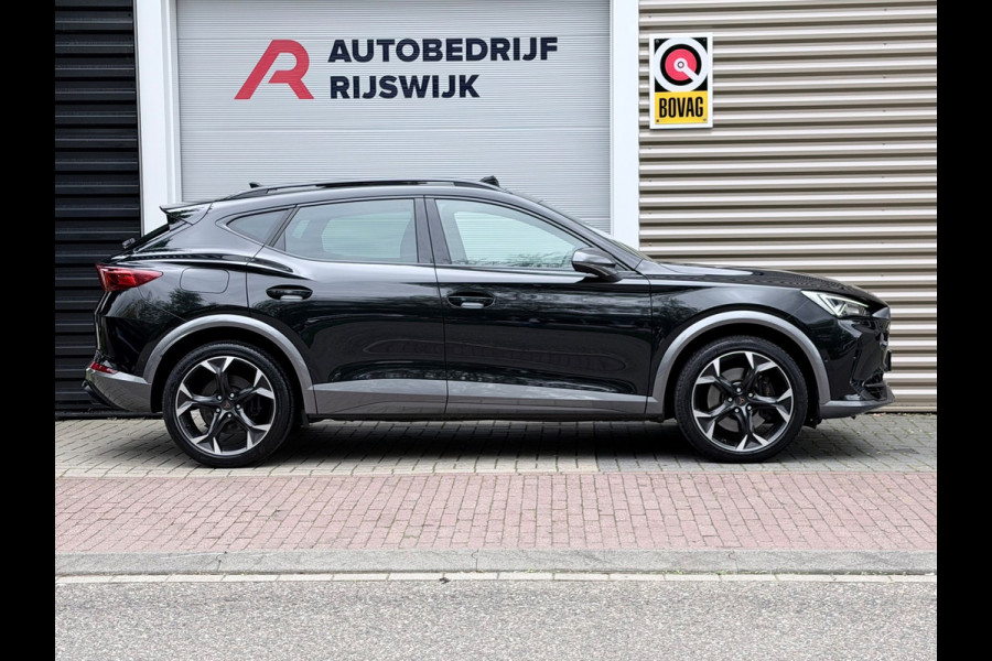 CUPRA Formentor 2.0 TSI 4DRIVE Beats/Memory/Pano