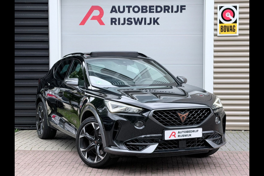 CUPRA Formentor 2.0 TSI 4DRIVE Beats/Memory/Pano