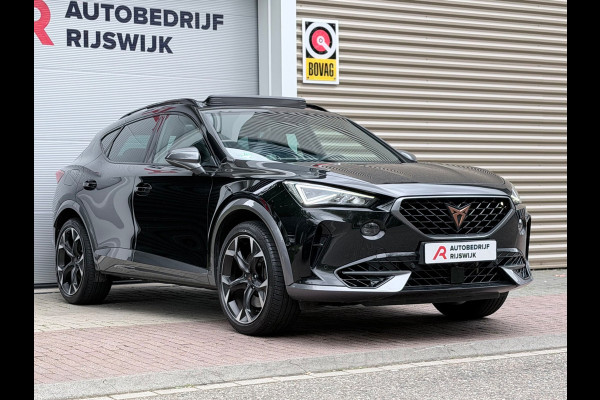 CUPRA Formentor 2.0 TSI 4DRIVE Beats/Memory/Pano