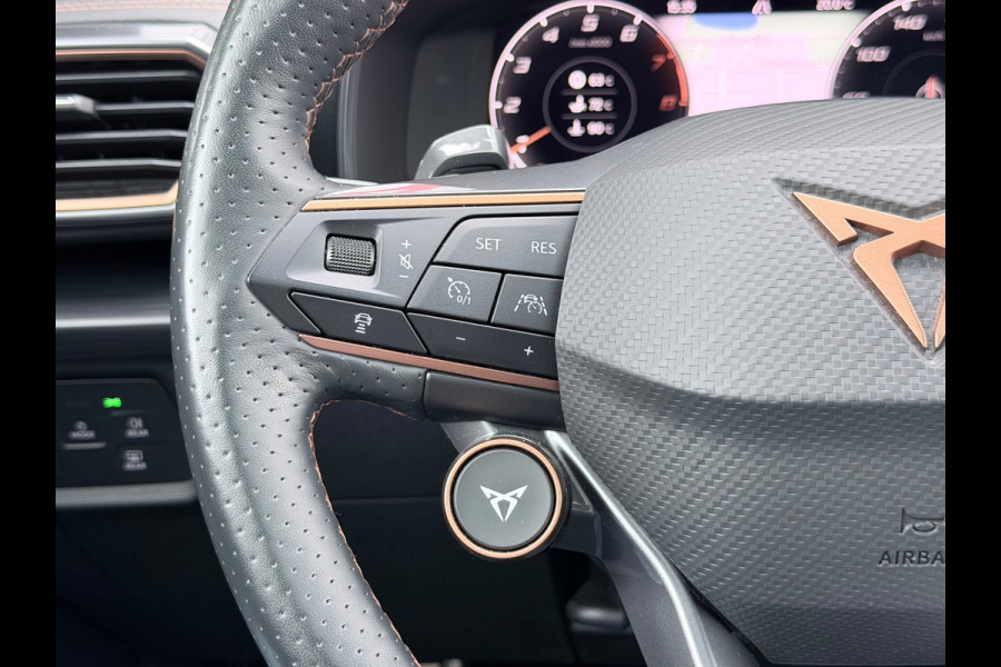 CUPRA Formentor 2.0 TSI 4DRIVE Beats/Memory/Pano