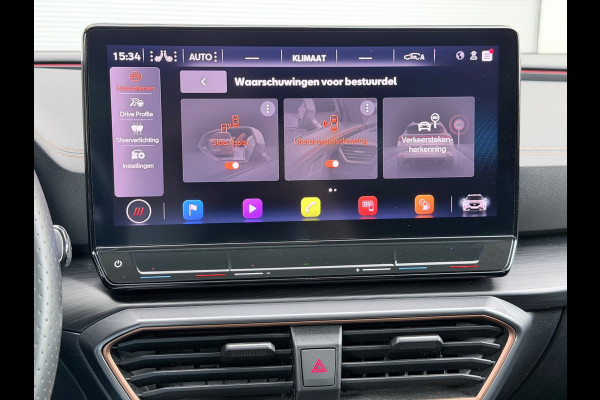 CUPRA Formentor 2.0 TSI 4DRIVE Beats/Memory/Pano