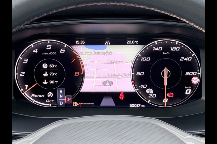 CUPRA Formentor 2.0 TSI 4DRIVE Beats/Memory/Pano