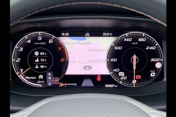 CUPRA Formentor 2.0 TSI 4DRIVE Beats/Memory/Pano