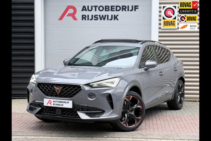 CUPRA Formentor 2.0 TSI 4DRIVE Pano/Trekhaak/Matrix