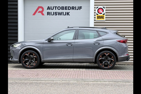 CUPRA Formentor 2.0 TSI 4DRIVE Pano/Trekhaak/Matrix