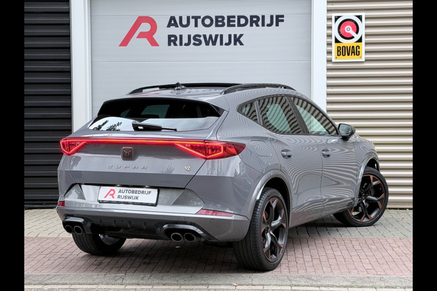 CUPRA Formentor 2.0 TSI 4DRIVE Pano/Trekhaak/Matrix