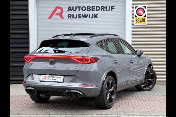 CUPRA Formentor 2.0 TSI 4DRIVE Pano/Trekhaak/Matrix
