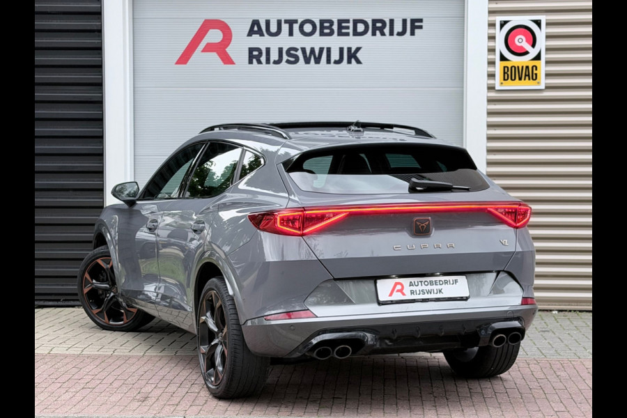 CUPRA Formentor 2.0 TSI 4DRIVE Pano/Trekhaak/Matrix