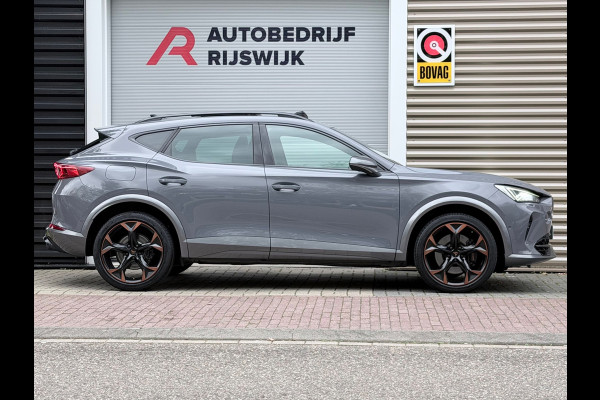 CUPRA Formentor 2.0 TSI 4DRIVE Pano/Trekhaak/Matrix