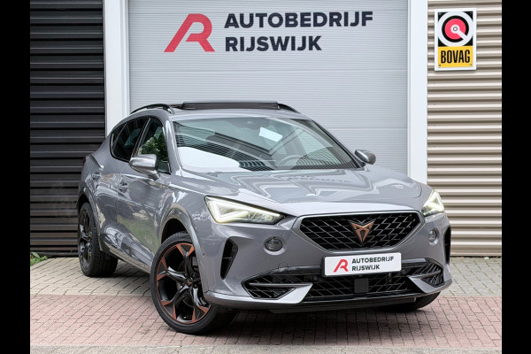 CUPRA Formentor 2.0 TSI 4DRIVE Pano/Trekhaak/Matrix