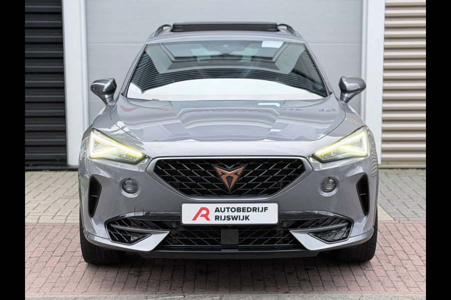 CUPRA Formentor 2.0 TSI 4DRIVE Pano/Trekhaak/Matrix