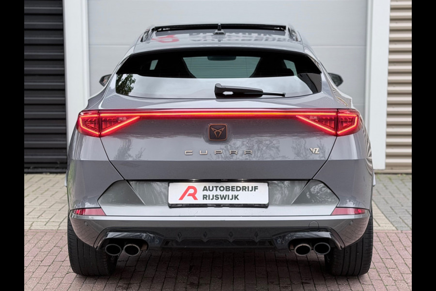 CUPRA Formentor 2.0 TSI 4DRIVE Pano/Trekhaak/Matrix