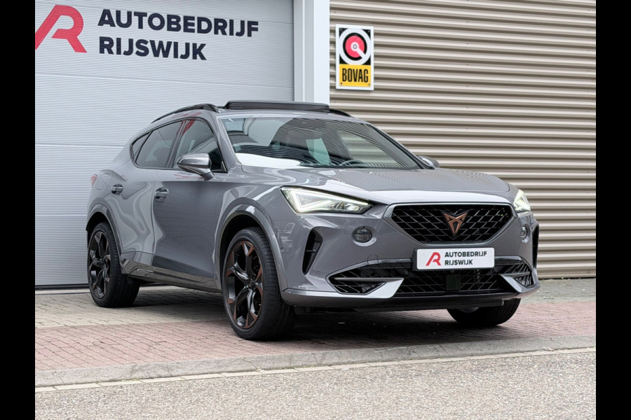 CUPRA Formentor 2.0 TSI 4DRIVE Pano/Trekhaak/Matrix