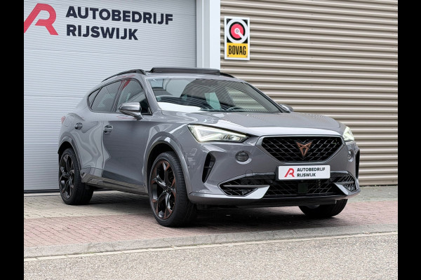 CUPRA Formentor 2.0 TSI 4DRIVE Pano/Trekhaak/Matrix