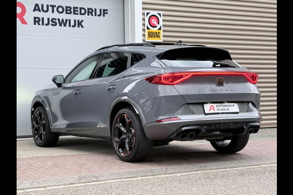 CUPRA Formentor 2.0 TSI 4DRIVE Pano/Trekhaak/Matrix