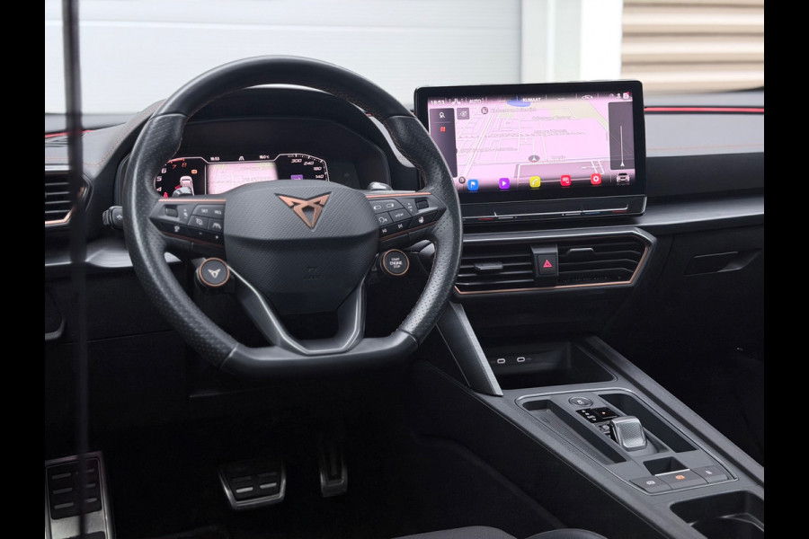 CUPRA Formentor 2.0 TSI 4DRIVE Pano/Trekhaak/Matrix