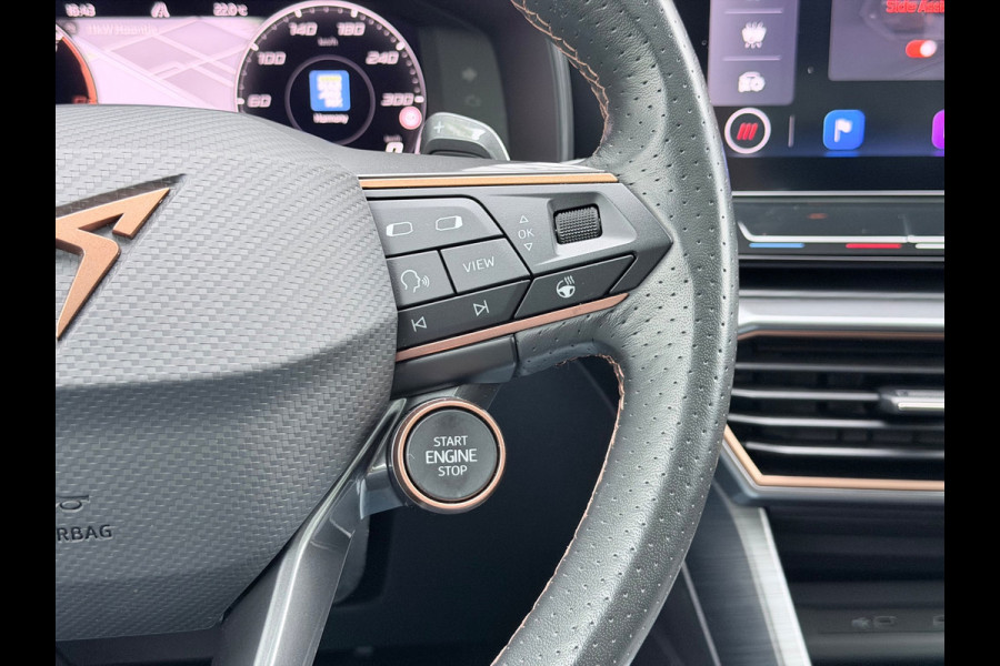 CUPRA Formentor 2.0 TSI 4DRIVE Pano/Trekhaak/Matrix