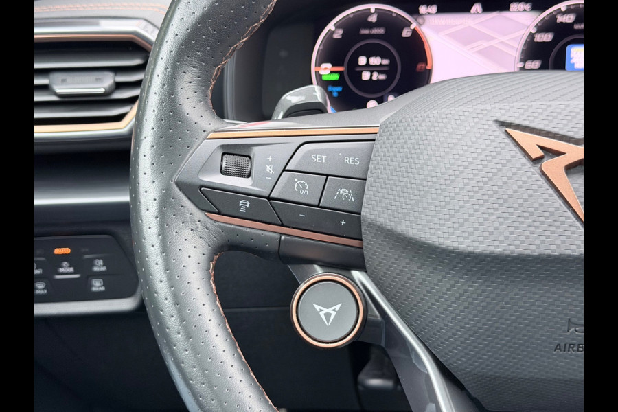 CUPRA Formentor 2.0 TSI 4DRIVE Pano/Trekhaak/Matrix